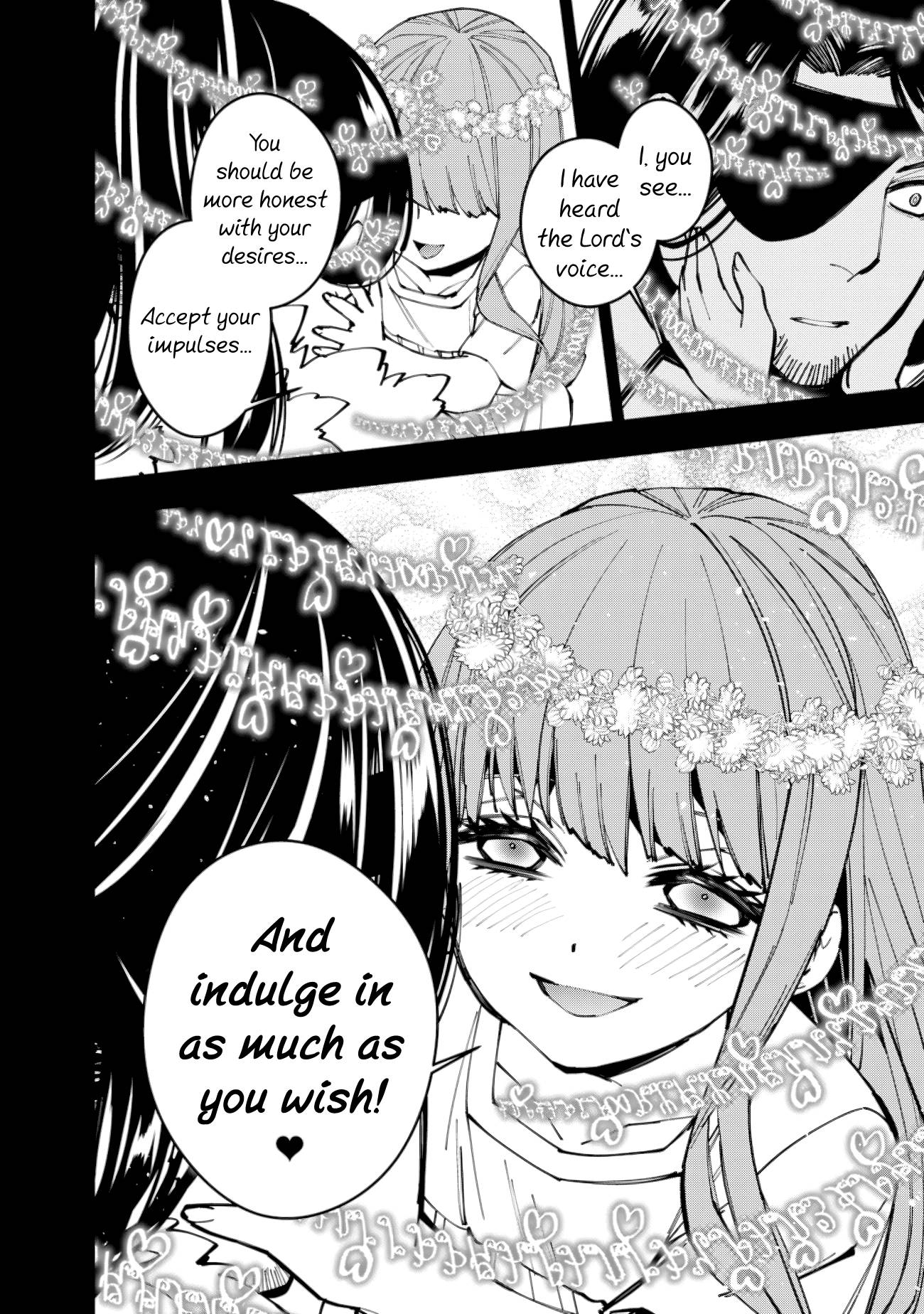The Dark Massacre of the Vengeful Hero, Chapter 56 image 12